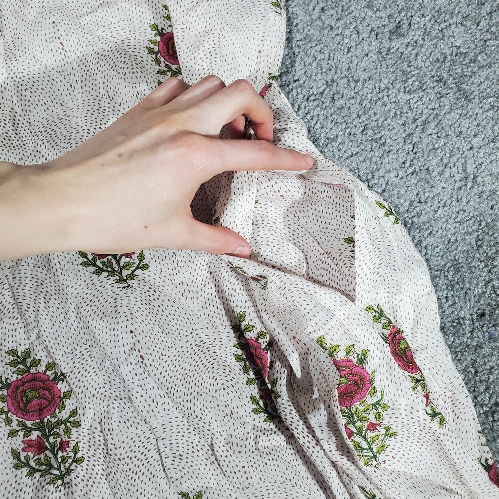 Roller Rabbit Long Kurta Dress - Picture 12 of 15